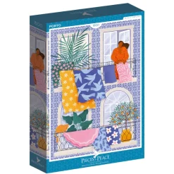 Pieces & Peace Fau Coralie - Porto*Femme De 1 500 Pièces|De 1 500 Pièces