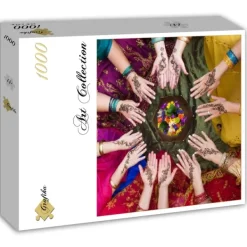 Grafika Femmes Indiennes*Femme Zen Et Bien Être|Hommes Et Femmes