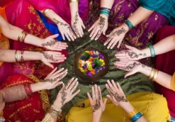 Grafika Kids Femmes Indiennes*Femme Zen Et Bien Être|Hommes Et Femmes