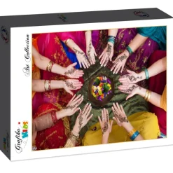 Grafika Kids Femmes Indiennes*Femme Zen Et Bien Être|Hommes Et Femmes