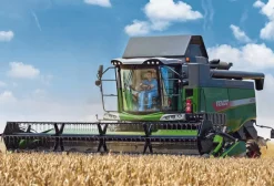 Schmidt Spiele Fendt 1050 Vario / 724 Vario / 6275L, 3x48 Pièces*Enfant Tracteurs|Dès 5 Ans : 31 À 49 Pièces