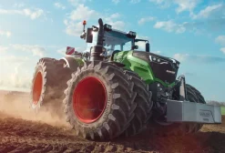 Schmidt Spiele Fendt 1050 Vario / 724 Vario / 6275L, 3x48 Pièces*Enfant Tracteurs|Dès 5 Ans : 31 À 49 Pièces