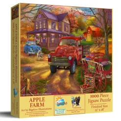 SunsOut Ferme de Pommes* Déco Et Objets|Déco Culinaire