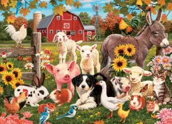 Cobble Hill Ferme Familiale (Famille)* Animaux De La Ferme|Dès 9 Ans : 251 À 399 Pièces