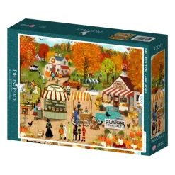 Pieces & Peace Festival d'Automne* De 1 000 Pièces|De 1 000 Pièces