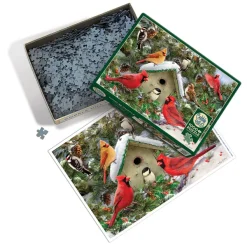 Cobble Hill Festive Feast* Oiseaux|Déco Et Objets