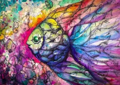 Enjoy Puzzle Fishes* Animaux Marins|Déco Et Objets