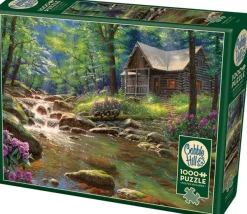 Cobble Hill Fishing Cabin* Cottages Et Châlets|Forêts, Fleurs Et Jardins