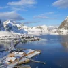 Bluebird Puzzle Fjord - Archipel des Lofoten* Autres Pays D'Europe|Bateaux