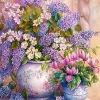 Castorland Fleurs de Lilas* De 1 500 Pièces|De 1 500 Pièces