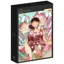 Grafika Floraison*Femme Hommes Et Femmes|Forêts, Fleurs Et Jardins