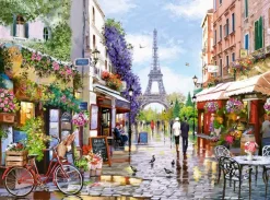 Castorland Floraison, Paris* De 3 000 Pièces|De 3 000 Pièces