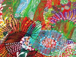 Enjoy Puzzle Floral Curtain* Forêts, Fleurs Et Jardins|Art