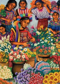 Art & Fable Puzzle Company Flores* Art|De 500 À 999 Pièces