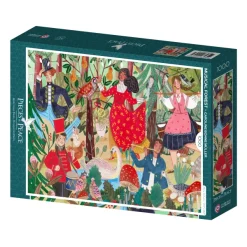 Pieces & Peace Forêt Musicale*Femme Hommes Et Femmes|Forêts, Fleurs Et Jardins