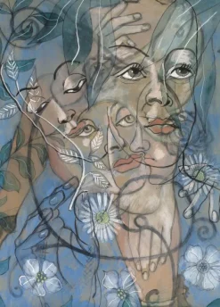 Grafika Francis Picabia - Hera, 1929* De 1 500 Pièces|De 1 500 Pièces