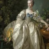 Grafika Kids François Boucher : Madame Bergeret, 1766*Enfant Art|Dès 6 Ans : 50 À 100 Pièces