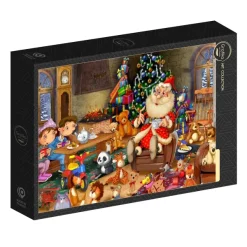 Grafika François Ruyer - Goûter de Noël*Femme/Enfant Déco Et Objets|Noël