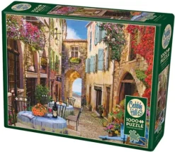 Cobble Hill French Village* Villes Et Villages|De 1 000 Pièces