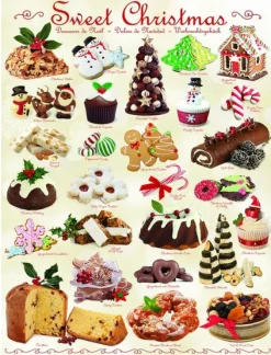 Eurographics Friandises de Noël*Femme Déco Culinaire|Noël