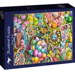 Bluebird Puzzle Friandises de Pâques* Déco Culinaire|De 1 000 Pièces