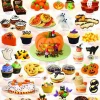 Eurographics Friandises pour Halloween*Femme Déco Culinaire|Halloween