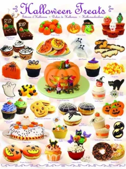 Eurographics Friandises pour Halloween*Femme Déco Culinaire|Halloween