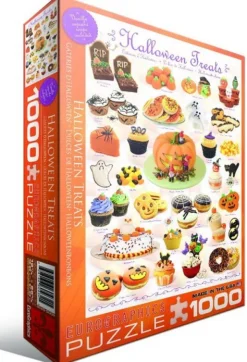 Eurographics Friandises pour Halloween*Femme Déco Culinaire|Halloween