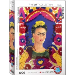 Eurographics Frida Kahlo*Femme Personnages Célèbres|Hommes Et Femmes