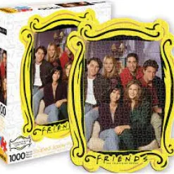 Aquarius Friends* Série Tv|De 1 000 Pièces