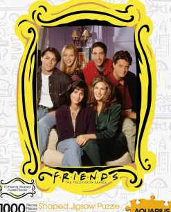 Aquarius Friends* Série Tv|De 1 000 Pièces