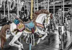 Grafika Kids Fête Foraine*Femme/Enfant Rétros Et Nostalgie|Déco Et Objets