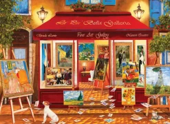 Eurographics Galerie des beaux-arts* Rétros Et Nostalgie|De 1 000 Pièces