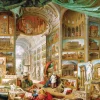 Eurographics Galerie du Rome antique by Paolo Pannini* Rétros Et Nostalgie|Art