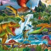 Schmidt Spiele Géants Préhistoriques Fascinants*Enfant À Partir De 9 Ans|Dinosaures