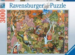 Ravensburger Garden of Sun Signs* De 3 000 Pièces|De 3 000 Pièces