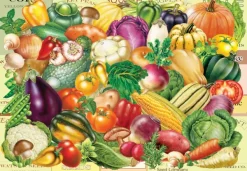 Grafika Gardener's Bounty* Déco Culinaire|De 1 000 Pièces