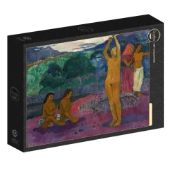 Grafika Gauguin Paul - Paul Gauguin : L'Invocation, 1903* Art|De 1 000 Pièces