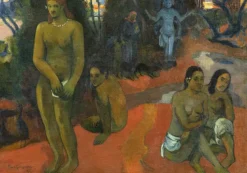 Grafika Gauguin Paul - Pau Gauguin : Te Pape Nave Nave (Eaux Délectables), 1898* Art|De 1 000 Pièces