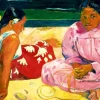 Bluebird Puzzle Gauguin Paul - Gauguin - Tahitian Women on the Beach, 1891* Art|De 1 000 Pièces