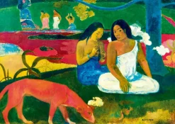 Bluebird Puzzle Gauguin Paul - Gauguin - Arearea, 1892* Art|De 1 000 Pièces