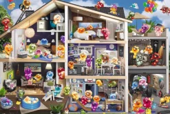 Ravensburger Gelini - Maison de Poupées*Femme De 4 000 À 5 000 Pièces|De 4 000 À 5 000 Pièces