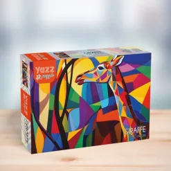 Yazz Giraffe*Enfant Puzzles Pour Enfants|De 1 000 Pièces