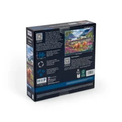 HOP - House of Puzzles Glenfinnan Dames* Trains|Animaux De La Ferme