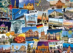 Eurographics Globetrotter - Berlin* Allemagne|Villes Et Villages