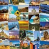 Eurographics Globetrotter Australia* Monuments|Collages