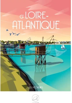La Loutre G'LOIRE-ATLANTIQUE - Les Pêcheries* Déco Et Objets|Plages Et Îles De Rêve