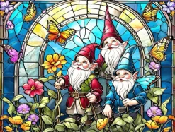 SunsOut Gnomes Sg*Femme Déco Et Objets|Hommes Et Femmes