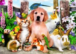 Bluebird Puzzle Good Companions* Chiens|Chats