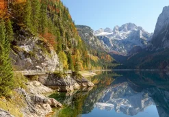 Castorland Gosausee, Autriche*Femme De 1 500 Pièces|De 1 500 Pièces